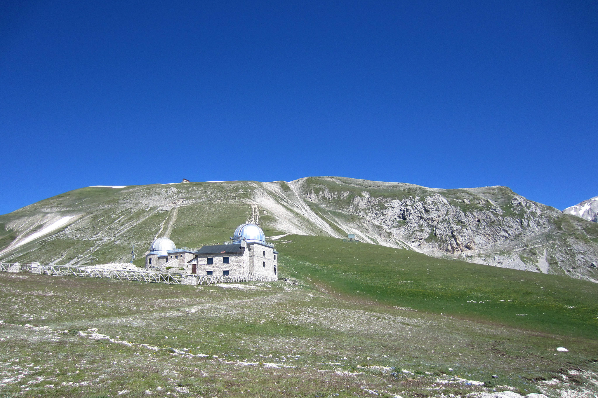 Campo Imperatore, Gran Sasso d'Italia